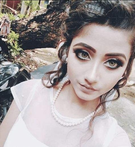 还记得当年那橄榄绿女孩吗？手贱换上了婚纱，怪不得人人喊娶
