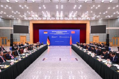 ​聚焦气候变化和绿色转型，中德达成五项重要成果