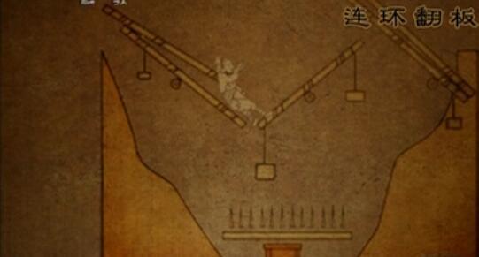 面对机关重重的墓室，盗墓贼将怎样施展十八般武艺？