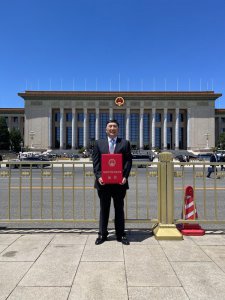 ​专访港珠澳大桥总设计师孟凡超：大型桥梁建造如同烹饪一道复杂的美味佳肴