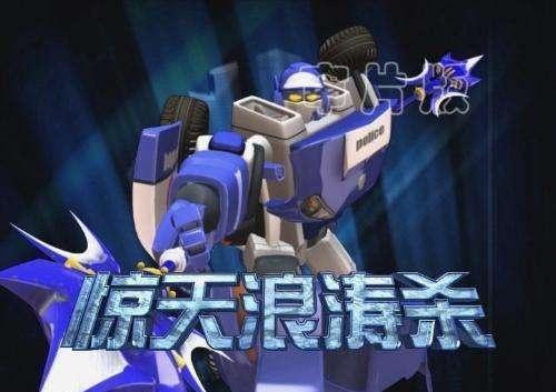 洛洛历险记中，那些耳熟能详的大招，你们还能大喊出来吗
