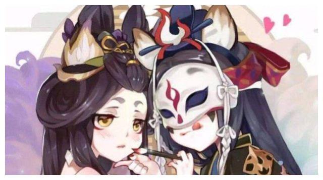 阴阳师：让人傻傻分不清性别的式神，玉藻前只是入门级别！