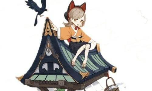 阴阳师：细思极恐，这些可爱式神背后不为人知的另一面！