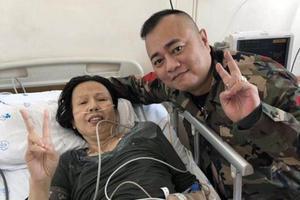 她是赵本山搭档, 著名老艺术家李大美因病痛离世, 年享55岁!