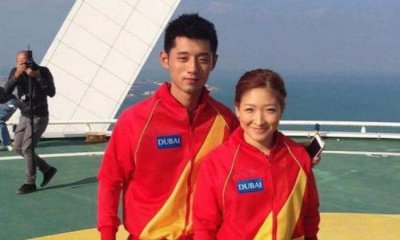 ​她是张继科“绯闻女友”，两人情投意合，却因他的一话而分手！