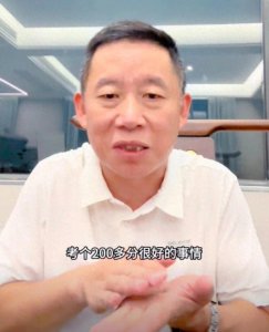 ​孙海洋回应孙卓高考成绩：他是失而复得的孩子，考0分都可以