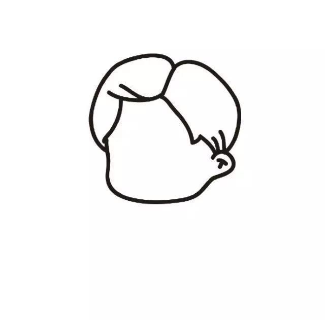 简笔画｜教你九步学会画杨洋