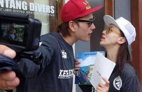 吴谨言刚否认恋情，又被曝与洪尧合照！忠粉：这图这么高清多假啊