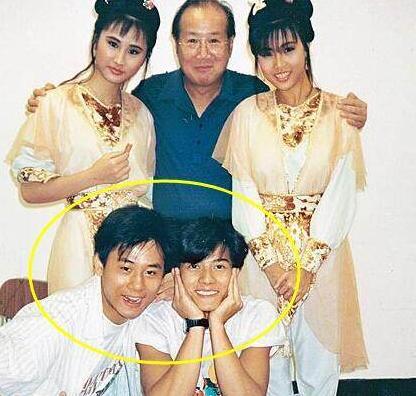 因《天龙八部》成名，年轻时比郭富城帅！44岁“非凡哥”成富豪