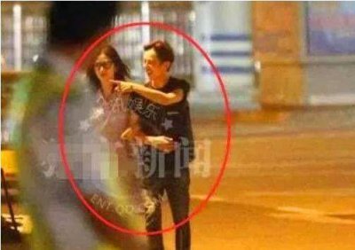 ​拉着李小璐下水，现在火了一个皮几万，又要再火一个红花会贝贝？