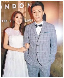 ​超赞！周柏豪宠妻如热恋：结婚后，我整个人都给她了