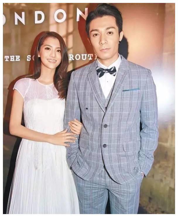 超赞！周柏豪宠妻如热恋：结婚后，我整个人都给她了