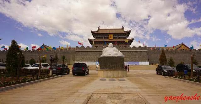 如果你到金昌去玩的话，必去的5个地方，保证你不说“不”字