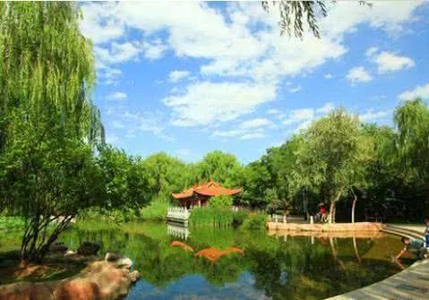 如果你到金昌去玩的话，必去的5个地方，保证你不说“不”字
