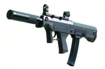 ​中国特种部队的专用武器，95式上榜，图六有美国巴雷特之称