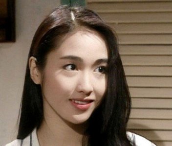 ​美人犹似画中仙，当年的黎姿，眉目如画，媚眼如丝