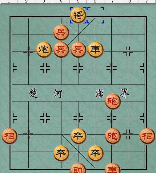 街头象棋残局，十个人九个都输了的棋，能破解的一定是民间高手