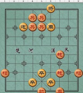 ​街头象棋残局，十个人九个都输了的棋，能破解的一定是民间高手