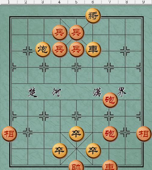 街头象棋残局，十个人九个都输了的棋，能破解的一定是民间高手