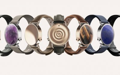 ​这款看不了时间的智能手表，凭什么卖得比 Apple Watch 还贵