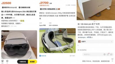 ​Vision Pro在华遇冷，库克要学「雷军」？