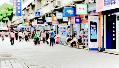 ​智能手机市场半年考：小米逼近苹果，华为带领“Others”加速追击