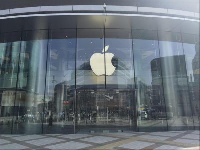 ​二季度苹果在中国持续下跌，iPad“抢了”iPhone的风头