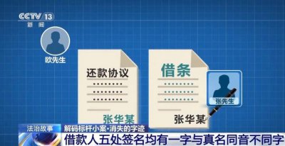 ​用褪色笔写借条逃债？法院判了！_ZAKER新闻