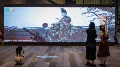 ​《黑神话》爆火背后：青年文化与反抗精神的崛起