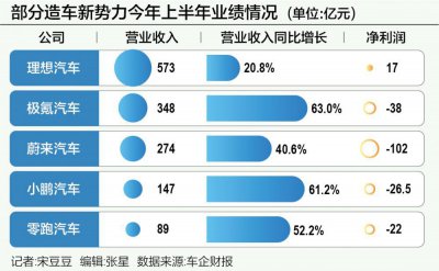​“蔚小零氪”奋力求生