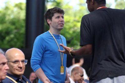 ​OpenAI 担心不担心触发回购？