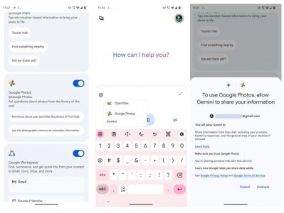 ​初探谷歌 Gemini 的 Google Photos：帮用户回忆过往、记录信息