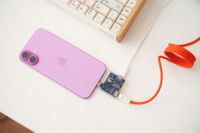 ​独家首测：iPhone 16 充电功率 45W？我们的特别发现和一些结论