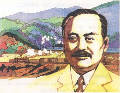 ​小学课文《詹天佑》作者之谜破解，它的最初母本成型于民国时期