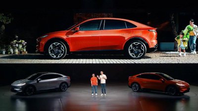 ​14.99 万元起！蔚来乐道正式上市，三分钟换电，用「魔法」打败 Model Y
