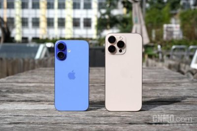 ​iPhone 16系列：全系标配相机控制按钮 一次AI领域的探索