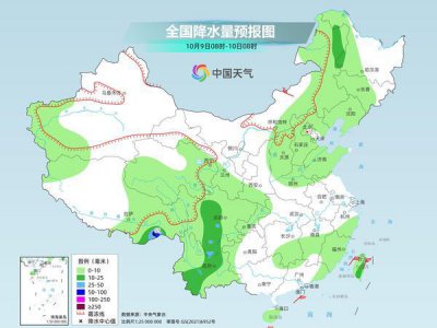 ​弱冷空气降温实力有限，南方30℃+范围将明显扩大