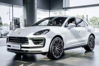 ​24款MACANS：2.9T双涡轮+380马力保时捷纯性能SUV，裸车超过69万