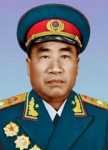 ​朱德元帅的简历