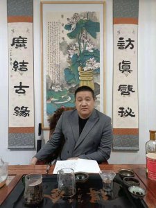 ​书画经纪人王诺与艺术大家的合影剪辑