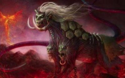 ​远古神话中，僵尸始祖“犼”的两种传说是怎样的？