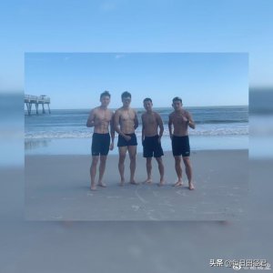 ​喜讯！四川短跑天才禤达军已属国家队 与谢震业许周政在美国冬训