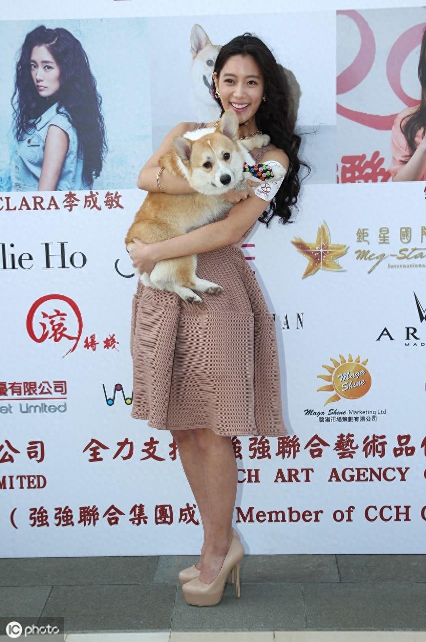 亚洲第一美女——李成敏个人相册