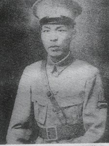 ​蒋介石的“飞将军”蒋鼎文