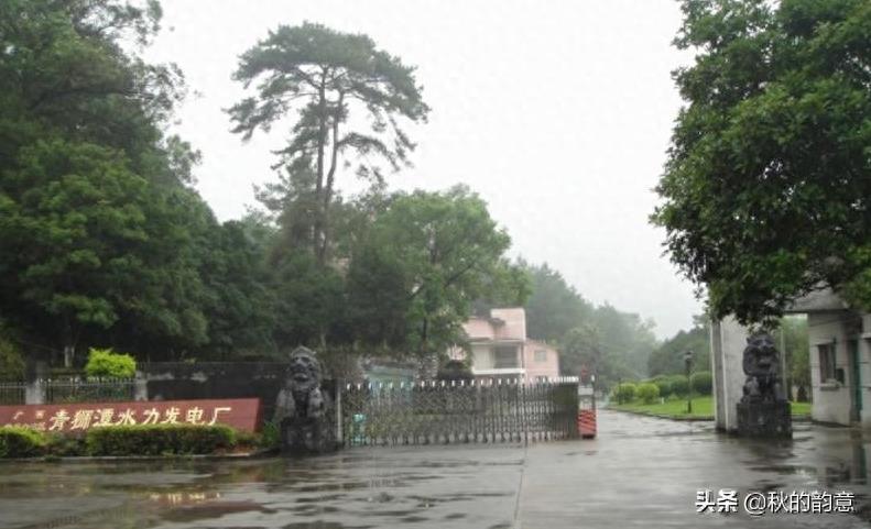 广西桂林青狮潭水库，总库容6亿立方米，有效库容4.05亿立方米