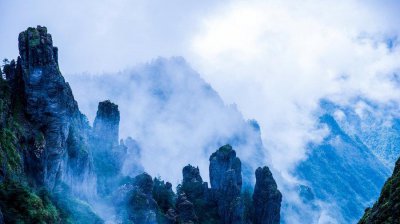 ​秀丽的神农架背后，有哪些不为人知的传说？