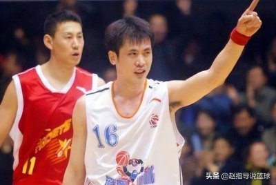 ​「深入考古」辽篮老队长边强的故事：口叼药棉花，两次单场45分