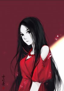 ​国漫《一人之下》冯宝宝壁纸