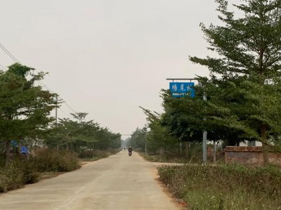 ​湛江市经济技术开发区民安街道塘尾村