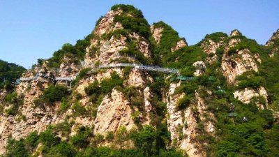 ​天津第一峰-九山顶